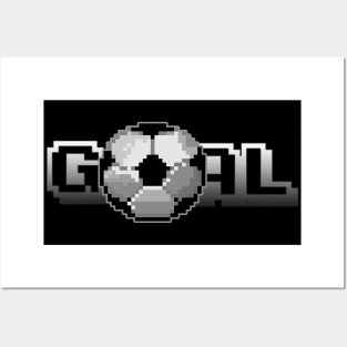 Goal Posters and Art